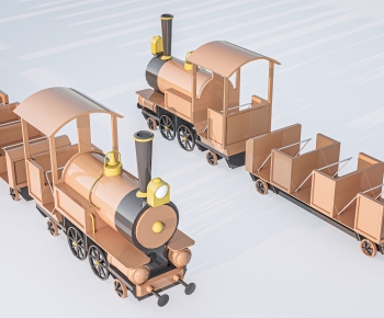 Modern Equipment For Children-ID:225862036