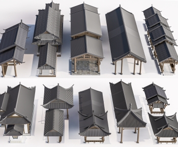 Chinese Style Gallery Frame-ID:872653963