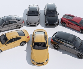 Modern Car-ID:110985047