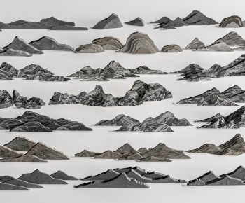 New Chinese Style Stone-ID:634083039