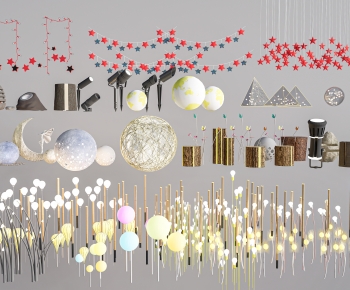 Modern Outdoor Light-ID:639202121