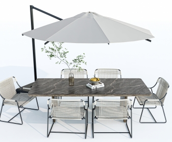 Modern Outdoor Tables And Chairs-ID:973191981