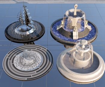 Modern Garden-ID:797657013