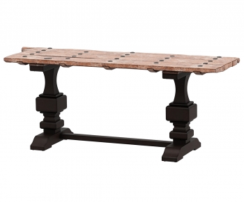 Nordic Style Dining Table-ID:153338926