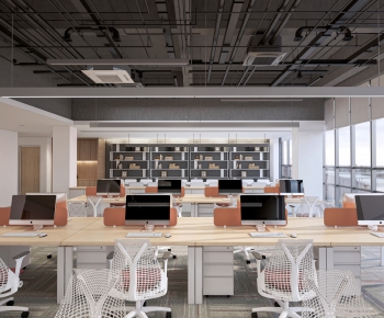 Modern Staff Area-ID:565486912