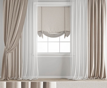 Modern The Curtain-ID:443064931