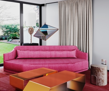 Modern Multi Person Sofa-ID:741223107