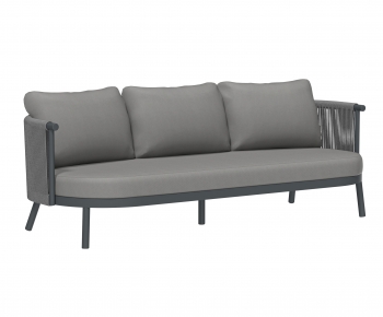 Modern Outdoor Sofa-ID:158657073