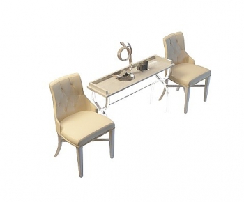 European Style Leisure Table And Chair-ID:420233962