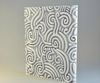 Modern Wall Panel-ID:693681001
