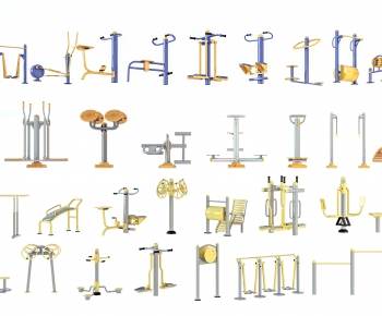 Modern Fitness Equipment-ID:161942964