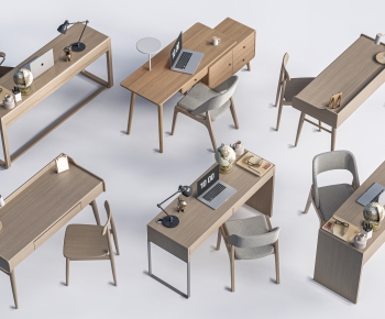 New Chinese Style Tea Tables And Chairs-ID:541280986