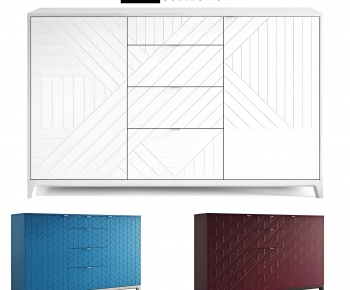 Modern Side Cabinet-ID:907902965