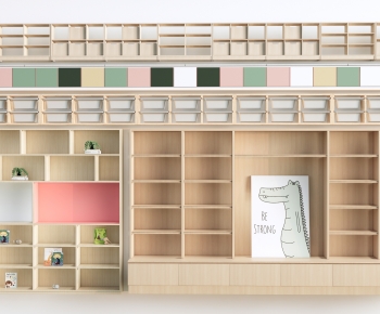 Modern Bookcase-ID:308027035