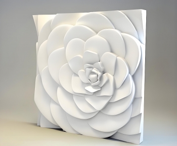 Modern Wall Panel-ID:891079903