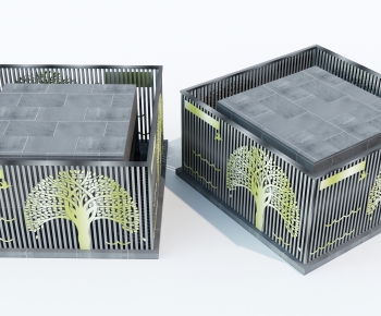 Modern Guardrail-ID:114496959