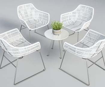 Modern Outdoor Tables And Chairs-ID:277862079