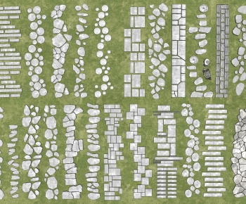 New Chinese Style Garden-ID:721244108