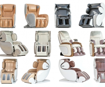 Modern Massage Chair-ID:387429007