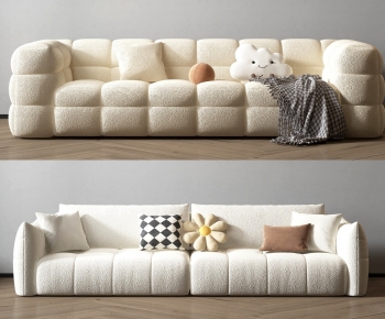 Modern Multi Person Sofa-ID:282840763