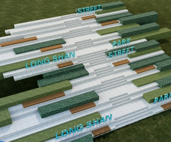 Modern Garden-ID:430546053