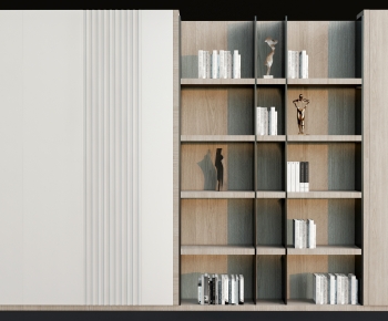 Modern Bookcase-ID:760904079