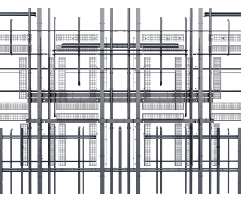 Modern Suspended Ceiling-ID:203423982