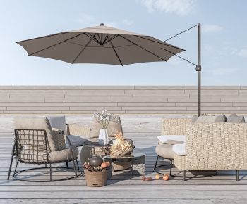Modern Outdoor Tables And Chairs-ID:666709907