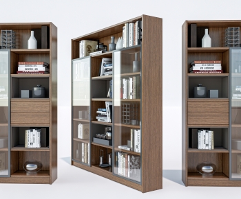 Modern Bookcase-ID:962142943