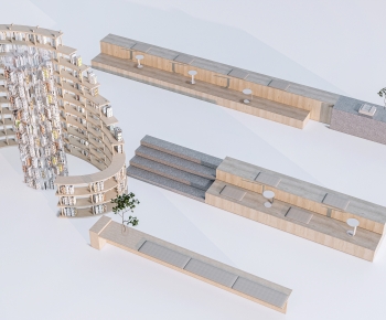 Modern Card Seat Sofa-ID:636884935