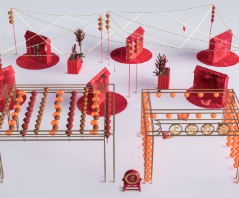 New Chinese Style Lantern-ID:633981947