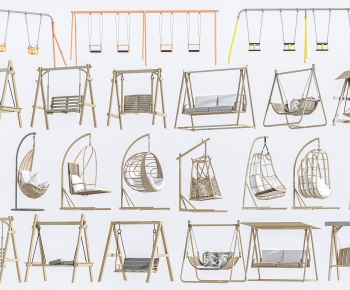 Modern Hanging Chair-ID:254242901
