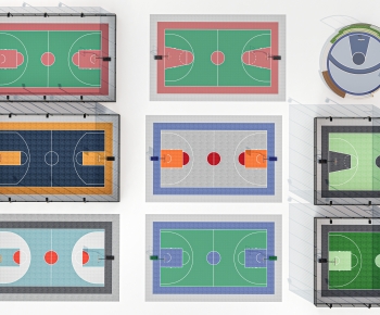Modern Outdoor Sports Stadium-ID:971438885