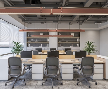 Modern Staff Area-ID:229801891