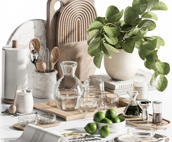 Modern Decorative Set-ID:750121122