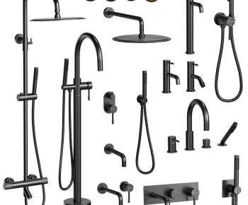 Modern Faucet/Shower-ID:476958049