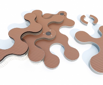 Modern Communal Chair-ID:651999958