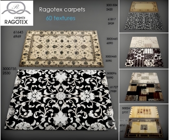 French Style The Carpet-ID:287034997