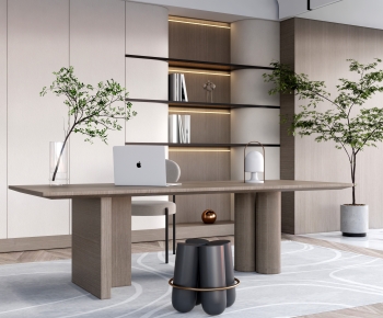 Modern Study Space-ID:225179235