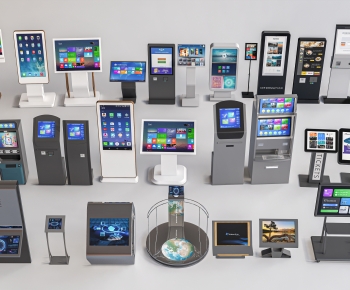 Modern Computer/Computer Screen-ID:896029527