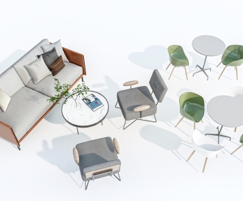 Modern Leisure Table And Chair-ID:831226116
