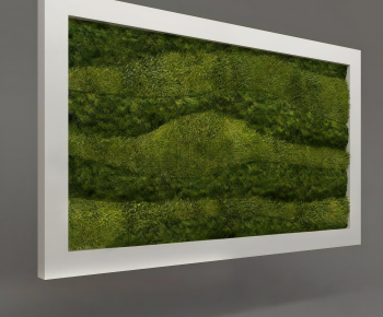 Modern Plant Wall-ID:351880073