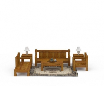 Modern Sofa Combination-ID:274467955