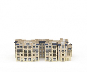 Modern Residential Building-ID:938348055