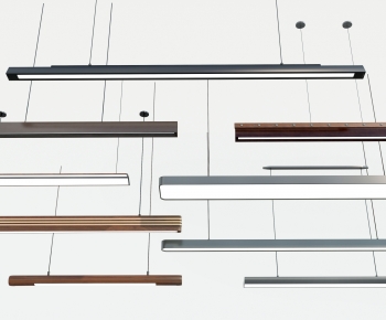 Modern Long Chandelier-ID:265218023