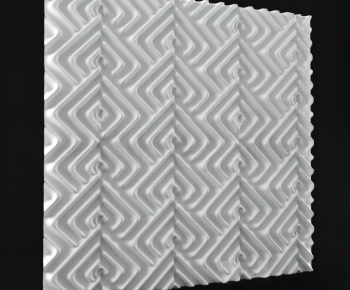 Modern Wall Panel-ID:196077117