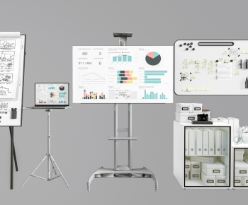 Modern Blackboard/whiteboard-ID:223149068