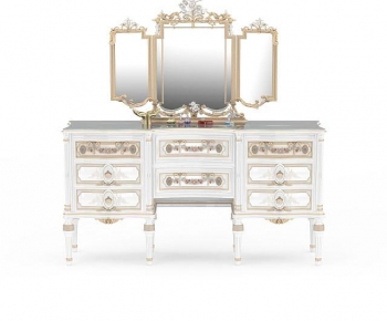 European Style Dresser-ID:498766901