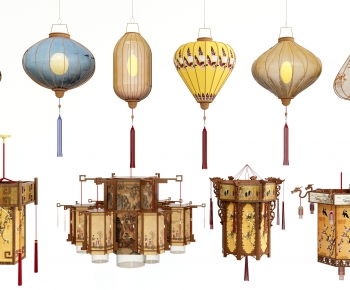 Chinese Style Droplight-ID:321325063