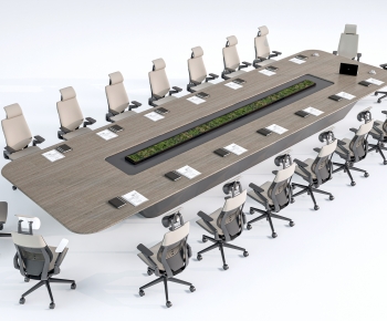 Modern Conference Table-ID:936397086